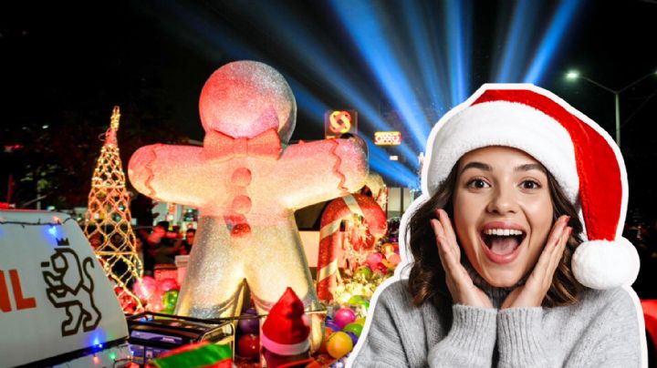 Macrodesfile Navideño en Juárez HOY 17 de diciembre: Horario y ruta