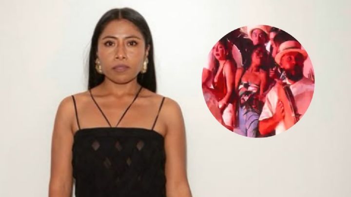 VIDEO | Así festejó Yalitza Aparicio su cumpleaños 32 junto a Bad Bunny en La Casita en CDMX