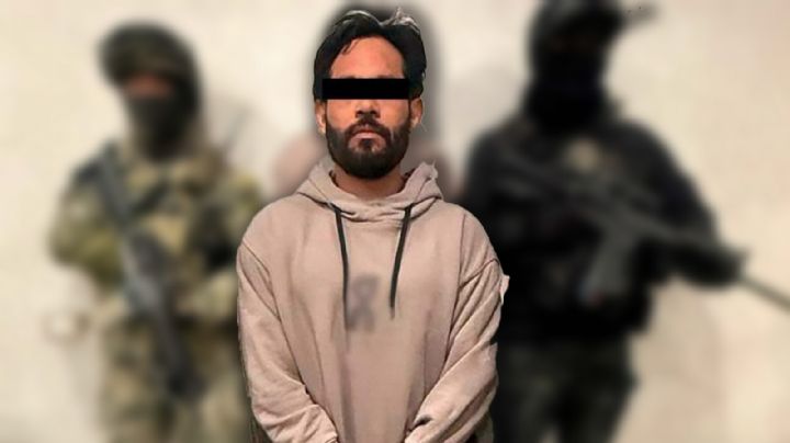 Edgar ‘N’, alías ‘El Limones’, es vinculado a proceso por narcotráfico y portación de armas