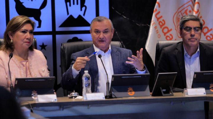 Alcalde de Guadalupe, Hector García, pide no politizar presupuesto para municipios