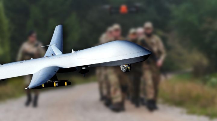¿Drones y operativos encubiertos? El nuevo plan de EE.UU. contra el narco en México