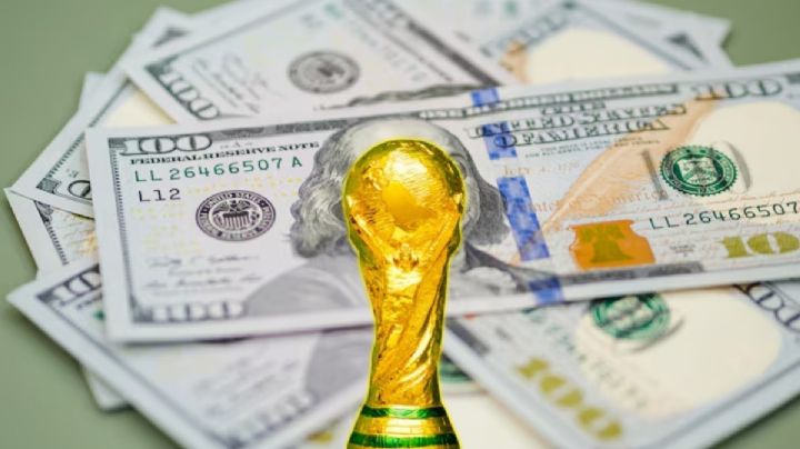 Mundial 2026: campeón ganará cifra récord de 50 millones de dólares; conoce el reparto total