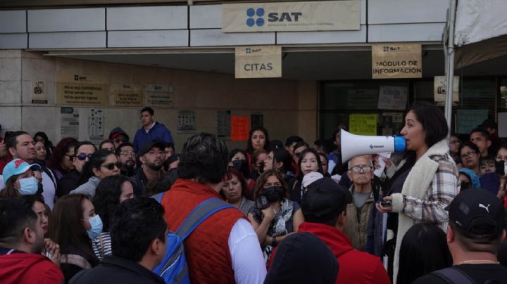 SAT operará de manera normal en vacaciones