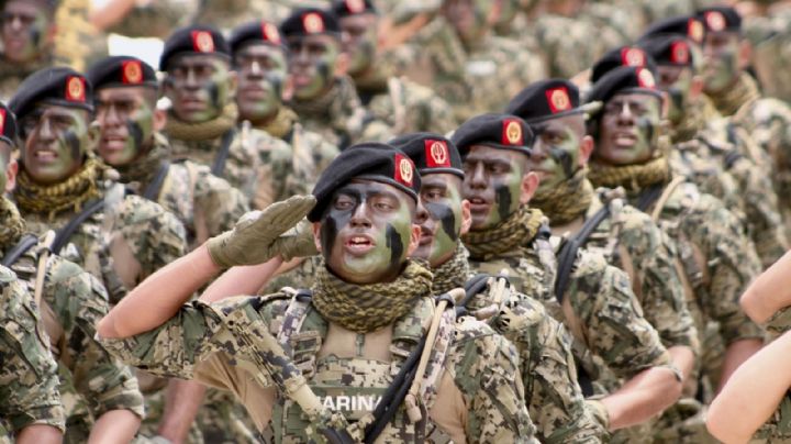 Pide Sheinbaum autorizar ingreso a México de marines norteamericanos armados