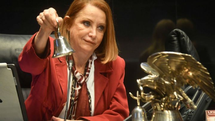 Respeto a la soberanía ante conflicto EU-Venezuela, pide presidenta del Senado