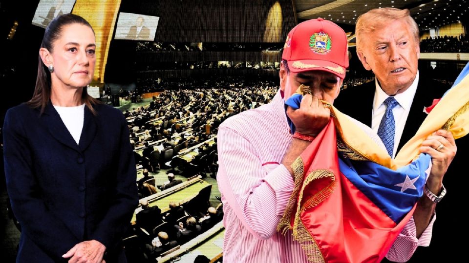 La mandataria mexicana advirtió que la escalada de medidas puede derivar en un escenario de violencia.