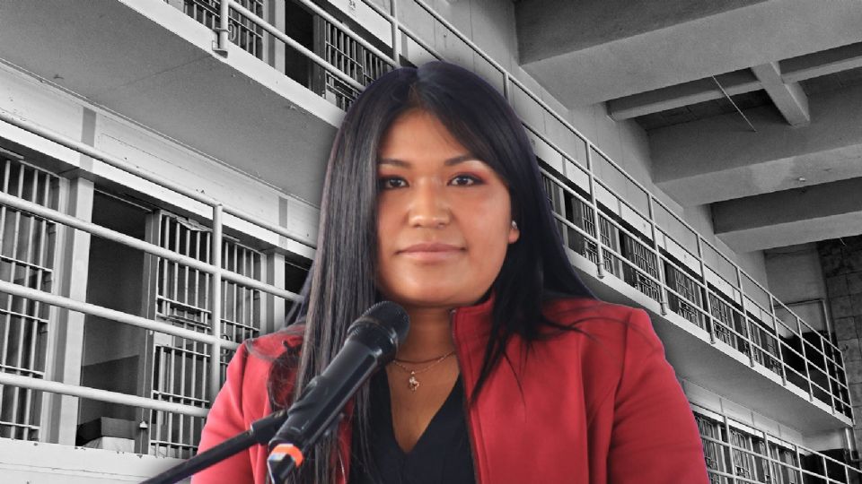 La sentencia fue dictada durante una audiencia realizada en los juzgados contiguos al penal de Santiaguito.