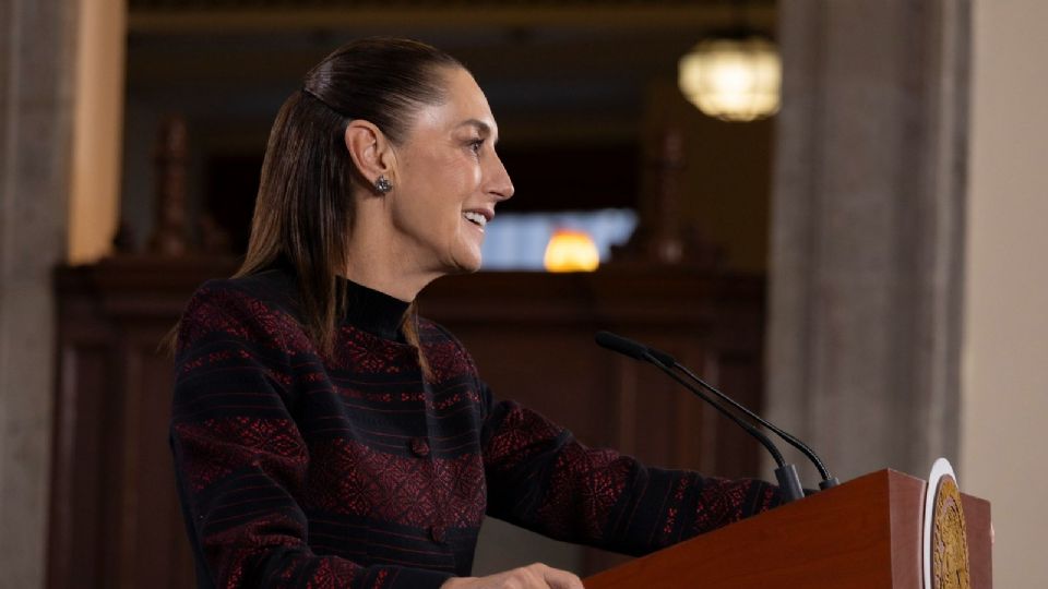 La jefa del Ejecutivo insistió en que se están atendiendo las peticiones de los campesinos.