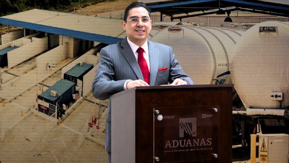 La adquisición de bienes de alto valor, como relojes de lujo o bienes inmuebles, generaron dudas sobre los ingresos del servidor público.