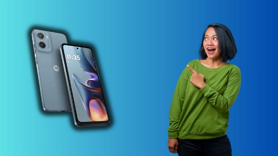 No dejes pasar el descuento que tiene el Moto e15 en diciembre de 2025 en la tienda oficial de la marca.