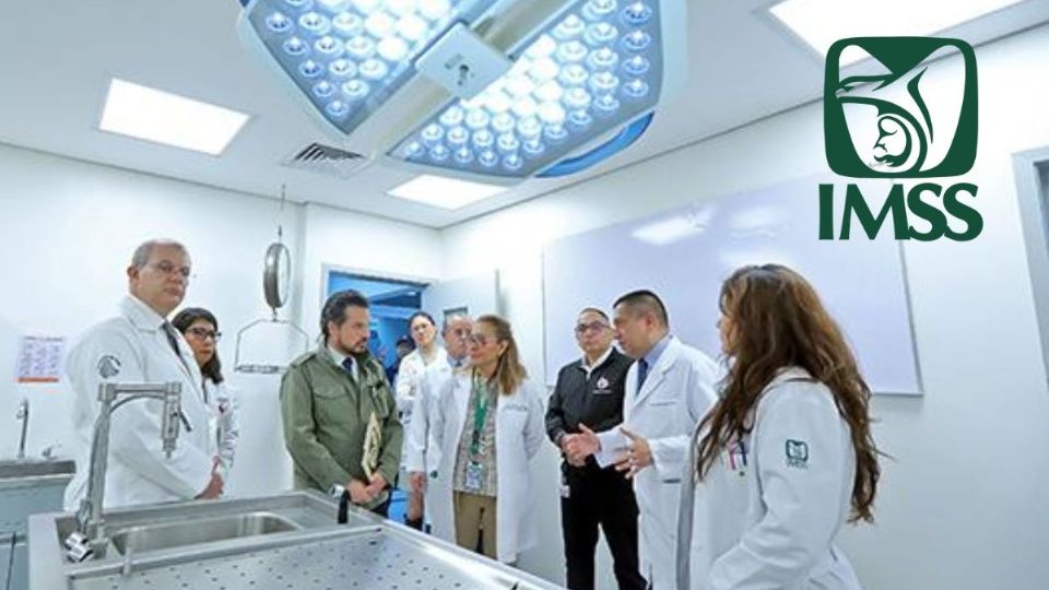 Gracias a la sala de hemodinamia, la mortalidad por enfermedades cardiovasculares en el IMSS ha disminuido significativamente