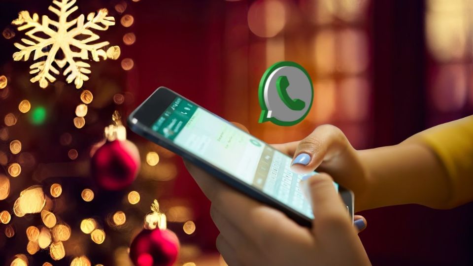 Descubre qué tiene preparada la app para fin de año. Foto: Canva