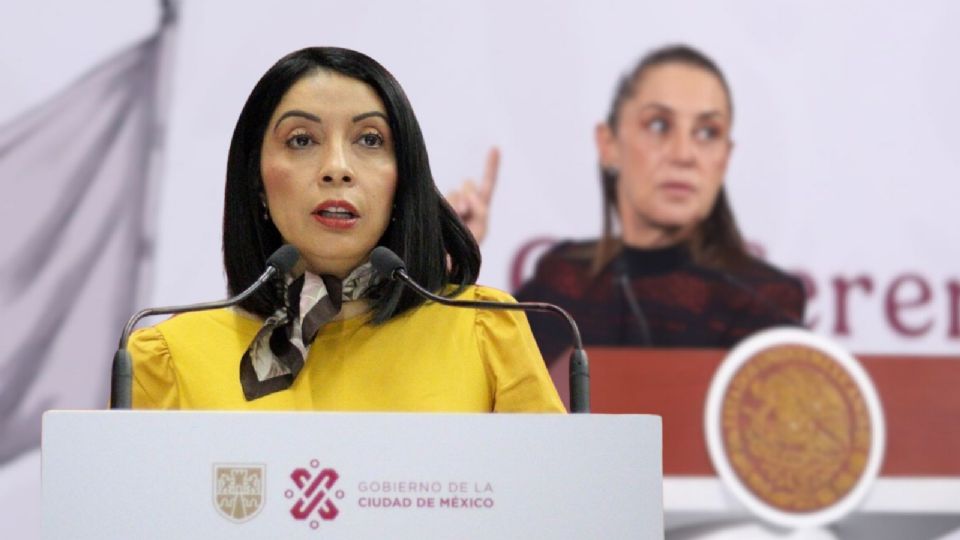 La abogada Esthela Damian fue nombrada por la presidenta Claudia Sheinbaum como nueva consejera jurídica del Ejecutivo Federal.