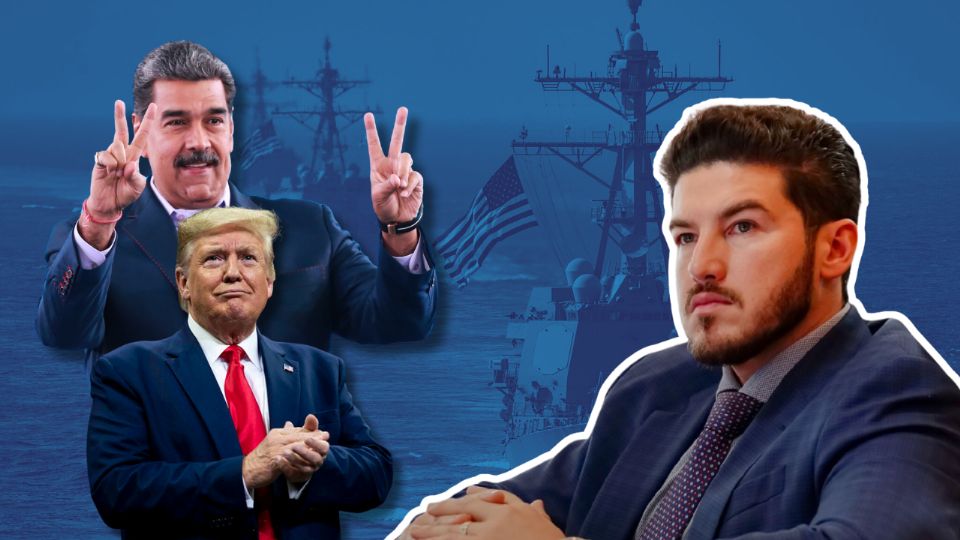 Samuel García advirtió sobre las posibles afectaciones económicas en México por el conflicto entre Estados Unidos y Venezuela.