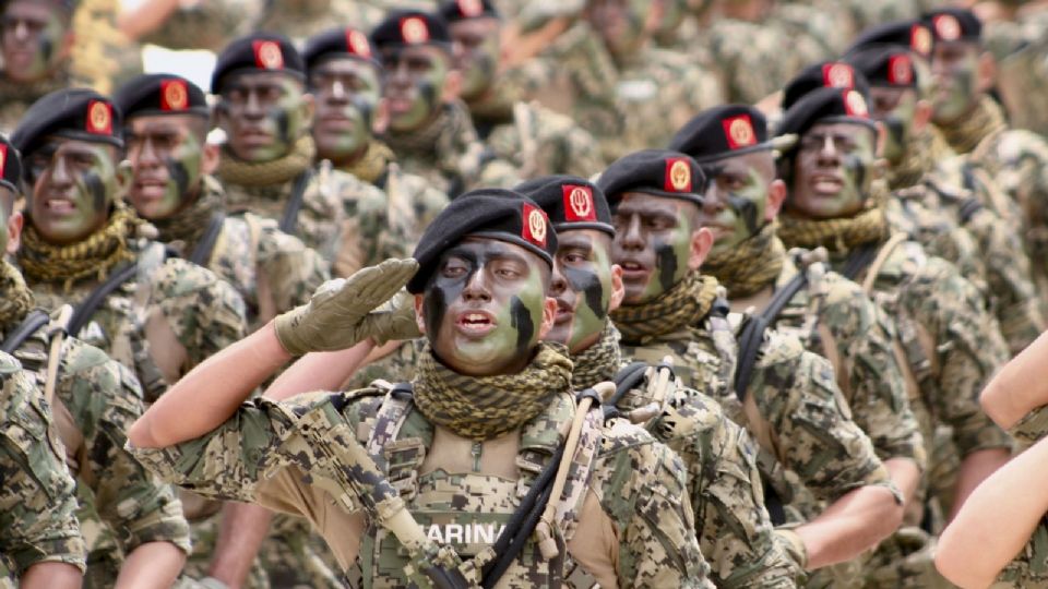 La entrada de marinos estadounidenses tiene como fin permitir su participación en el evento denominado “Aumentar la Capacidad Operacional de la Unidad de Operaciones Especiales”.