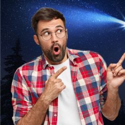 Cometa interestelar 3I/ATLAS ‘rozará’ la Tierra este 19 de diciembre, ¿podremos verlo?