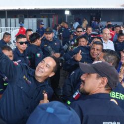 Guerrero fortalece Protección Civil en Acapulco con nuevas ambulancias y equipo operativo