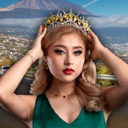 Lucero Ramírez: Muere exreina de belleza de Veracruz a los 22 años en accidente de auto