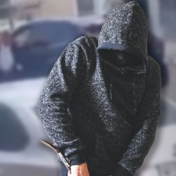 Roban a mano armada en plena luz del día a un ciudadano en Puebla | VIDEO