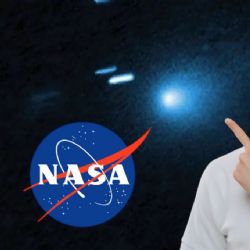 NASA anuncia evento donde podrás preguntar lo que quieras sobre el Cometa 3I/ATLAS