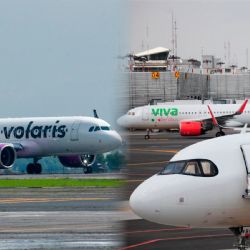 Volaris y Viva Aerobus anuncian fusión, crearán un nuevo grupo mexicano de aerolíneas