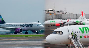 Volaris y Viva Aerobus anuncian fusión, crearán un nuevo grupo mexicano de aerolíneas