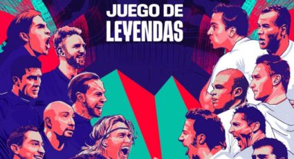 Juego de Leyendas 2026 en Monterrey: ¿Cuánto cuestan los boletos?