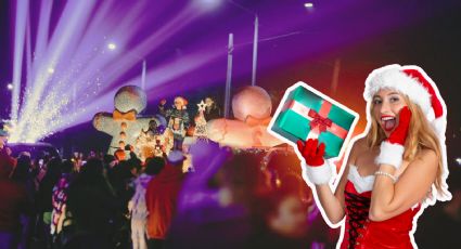 Aquí es dónde se realizará el Macrodesfile Navideño de HOY jueves 18 de diciembre