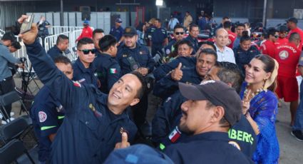 Guerrero fortalece Protección Civil en Acapulco con nuevas ambulancias y equipo operativo