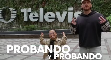 ¿Aldo de Nigris y Abelito tienen su propia serie? Esto es lo que se sabe del proyecto