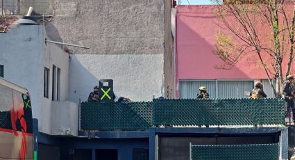 Balacera contra policías en la alcaldía Cuauhtémoc provoca despliegue de seguridad