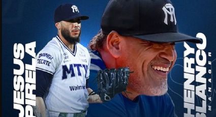Así le va a Henry Blanco, el próximo manager de Sultanes, con Bravos de Margarita