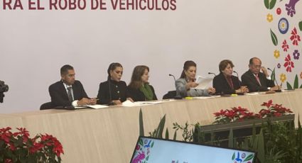 Estados de la megalópolis van por el combate a la extorsión en la región