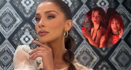 ¿Quién es Carolina Miranda, la actriz que supuestamente empujó a Yeri Mua en concierto de Bad Bunny?