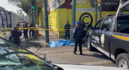 Hombre asesina a mujer con arma de fuego y luego atenta contra su vida