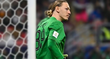 ¿Quién es Matvéi Safónov, el portero suplente del PSG que brilló en la Copa Intercontinental?