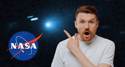 NASA anuncia evento donde podrás preguntar lo que quieras sobre el Cometa 3I/ATLAS