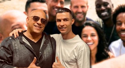 Cristiano Ronaldo actuará en ‘Rápidos y Furiosos 11’: la foto que confirmaría su debut en Hollywood