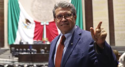 La 'Ley esposa' de San Luis Potosí es excesiva, insiste Monreal