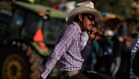 Se desactiva paros carreteros; logran agricultores seis puntos de acuerdo con el gobierno federal