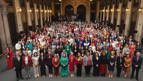 PVEM propone impulsar participación de niñas y mujeres en ciencia y cargos públicos