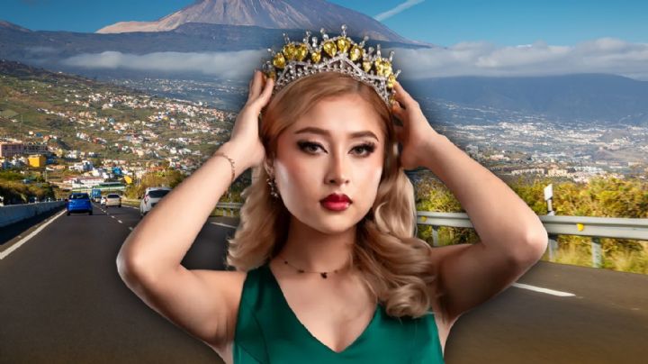 Lucero Ramírez: Muere exreina de belleza de Veracruz a los 22 años en accidente de auto