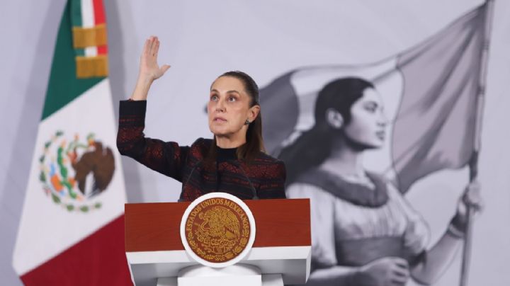 Sheinbaum afirma que México mantendrá su postura hacia Cuba pese a relación con EU