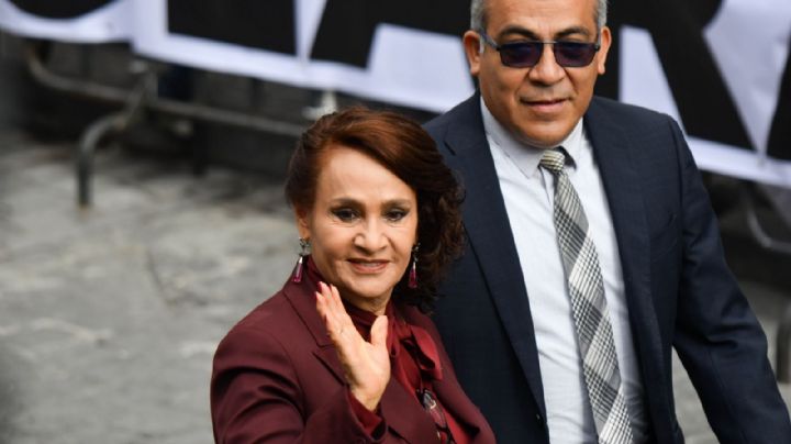 Cooperación México-EU contra el crimen se da con respeto a la soberanía: Padierna