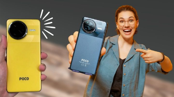 POCO F7 Ultra de Xiaomi: ¿cuánto tiempo dura su batería?