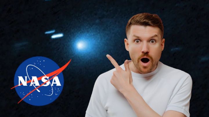 NASA anuncia evento donde podrás preguntar lo que quieras sobre el Cometa 3I/ATLAS