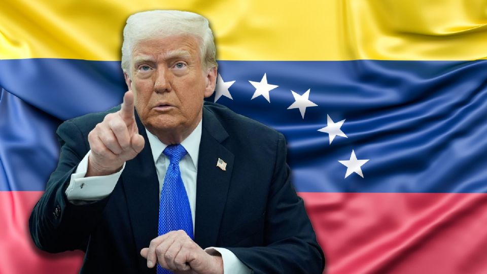 Donald Trump envía un mensaje contundente al gobierno venezolano.