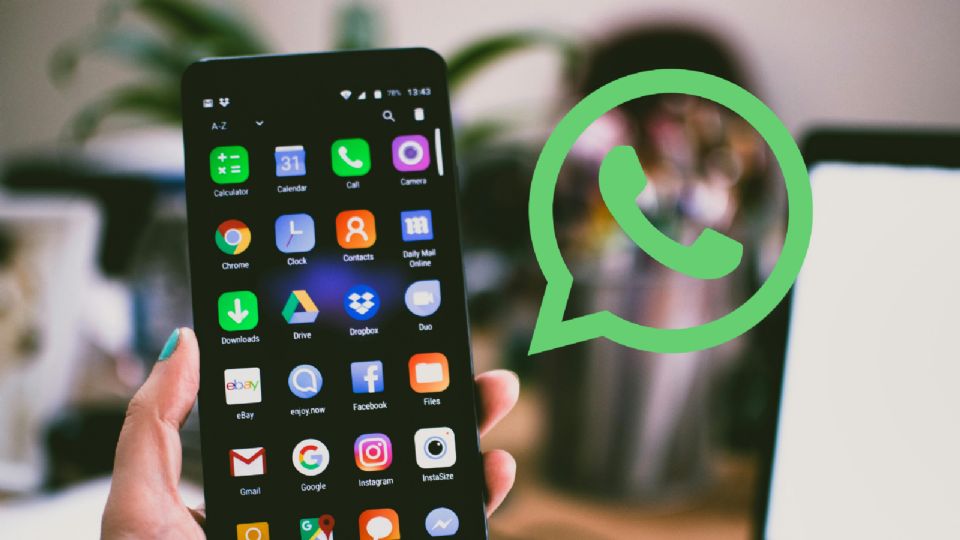 WhatsApp no almacena tus mensajes en sus servidores una vez entregados al destinatario.