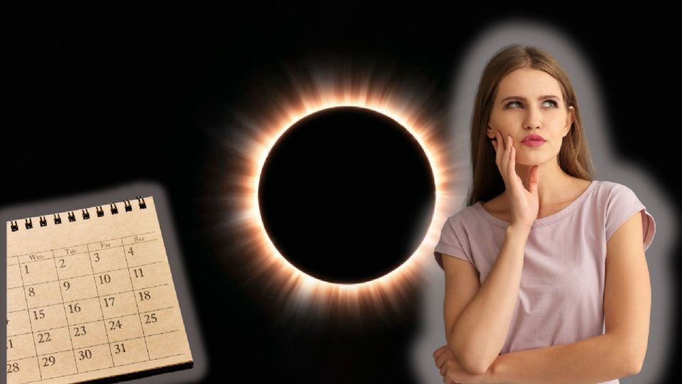 Observar un eclipse solar requiere preparación y precaución para proteger la vista.