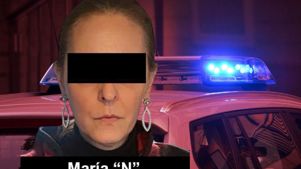 Colaboradora de Genaro García Luna.